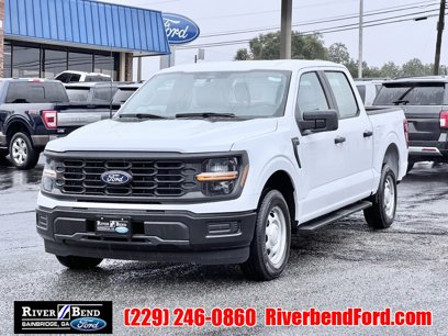 New 2025 Ford F150 XL