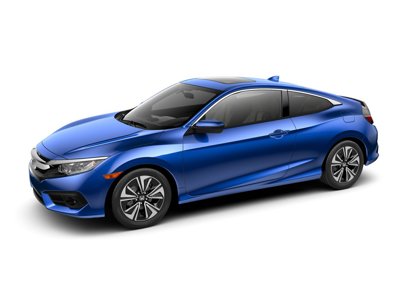 Used 2017 Honda Civic EX-T