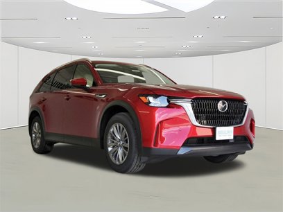 New 2025 MAZDA CX-90 3.3 Turbo w/ Preferred Package