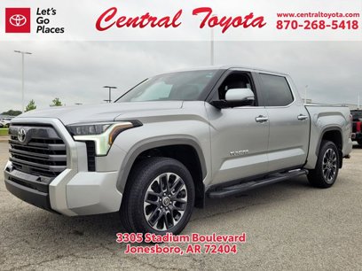 Used 2024 Toyota Tundra Limited