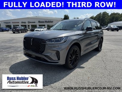 Used 2025 Lincoln Aviator Reserve w/ Equipment Group 201A