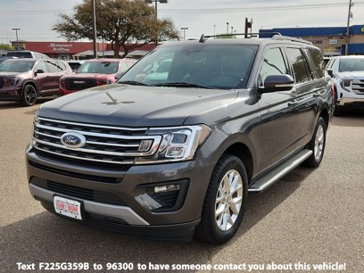Used 2021 Ford Expedition XLT