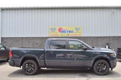 New 2025 RAM 1500 Laramie