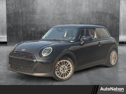 New 2025 MINI Cooper S