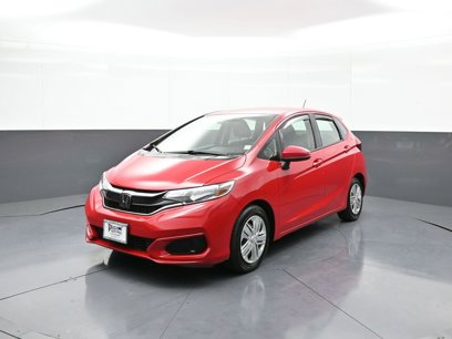 Certified 2018 Honda Fit LX