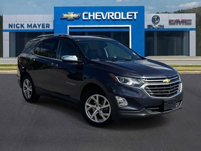 Used 2019 Chevrolet Equinox Premier