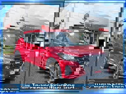Used 2024 Nissan Kicks SR w/ SR Premium Package