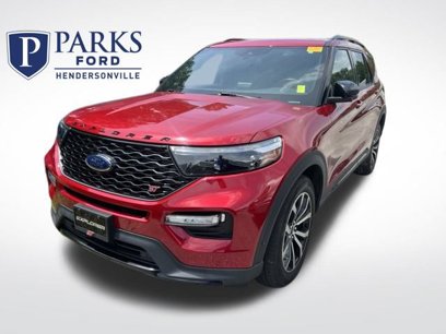 Used 2020 Ford Explorer ST w/ Premium Technology Package