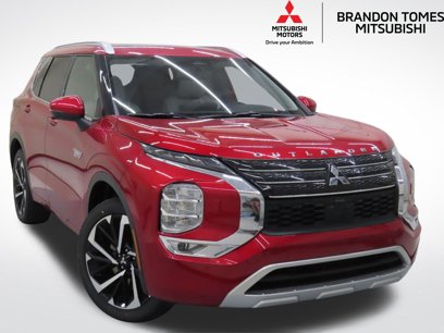 New 2025 Mitsubishi Outlander SEL