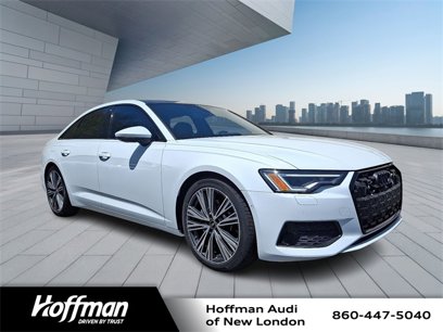 Certified 2024 Audi A6 Premium Plus