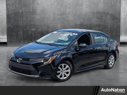 Used 2023 Toyota Corolla LE