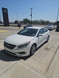 Used 2015 Hyundai Sonata SE