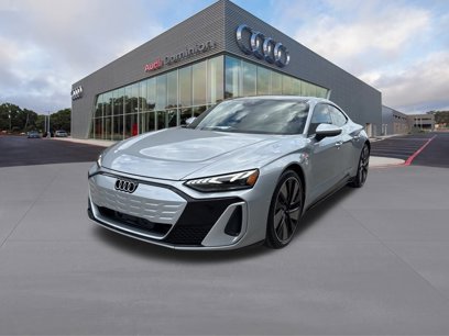 New 2025 Audi S e-tron GT Premium Plus