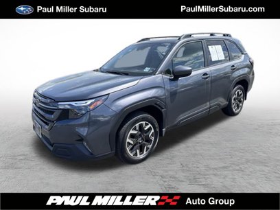 Certified 2025 Subaru Forester Premium