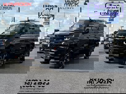 Used 2021 Chevrolet Suburban Z71