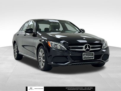 Used 2017 Mercedes-Benz C 300 4MATIC Sedan