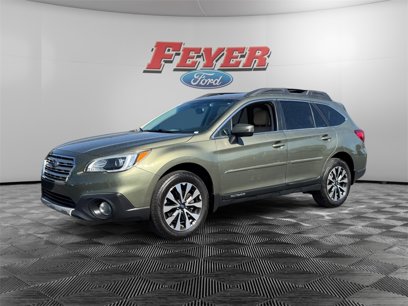 Used 2016 Subaru Outback 2.5i Limited