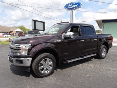 Used 2019 Ford F150 Lariat w/ Equipment Group 502A Luxury