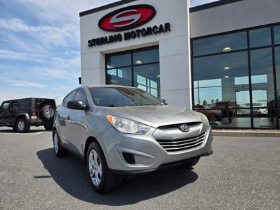 Used 2013 Hyundai Tucson GL