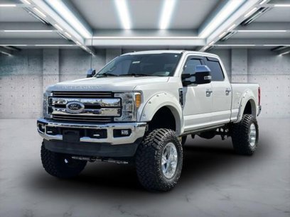 Used 2017 Ford F250 Lariat w/ Lariat Ultimate Package