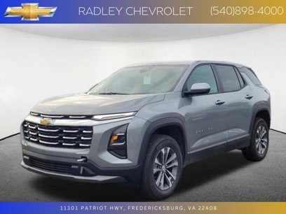 New 2025 Chevrolet Equinox LT