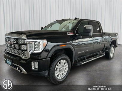Used 2023 GMC Sierra 3500 Denali w/ Technology Package
