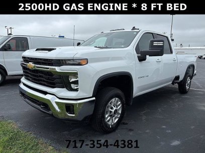 New 2025 Chevrolet Silverado 2500 LT w/ Convenience Package