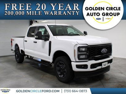 New 2025 Ford F250 XL w/ STX Appearance Package