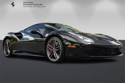 Certified 2019 Ferrari 488 GTB