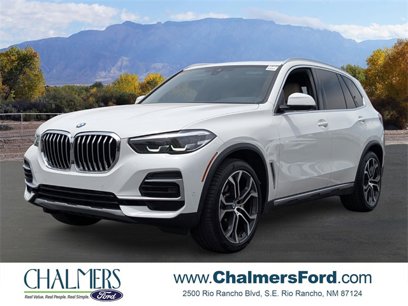 Used 2022 BMW X5 sDrive40i w/ Parking Assistance Package
