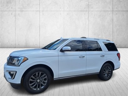 Used 2021 Ford Expedition Limited