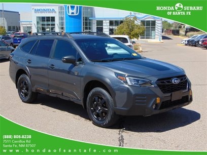 Used 2022 Subaru Outback Wilderness w/ Wilderness Package
