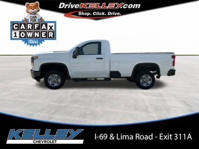 Used 2023 Chevrolet Silverado 2500 W/T