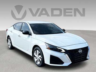 New 2025 Nissan Altima 2.5 S