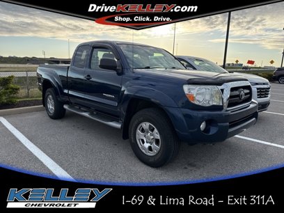 Used 2005 Toyota Tacoma 4x4 Access Cab