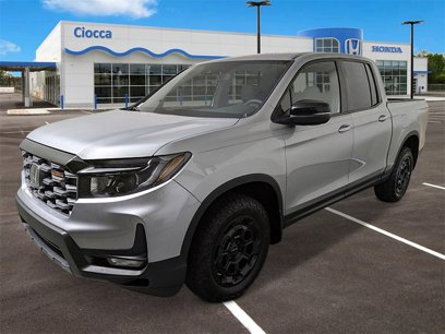 New 2025 Honda Ridgeline TrailSport+