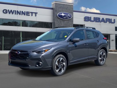 New 2025 Subaru Crosstrek 2.5i Limited w/ Popular Package #4A