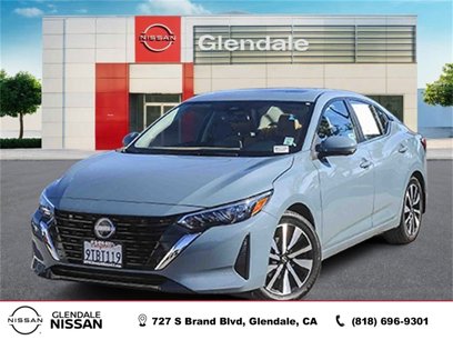 Certified 2024 Nissan Sentra SV w/ SV Premium Package