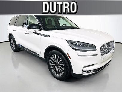Used 2020 Lincoln Aviator Reserve w/ Equipment Group 201A