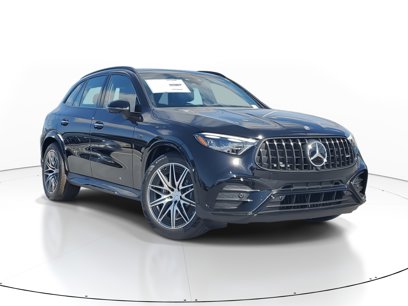 New 2025 Mercedes-Benz GLC 63 AMG S