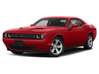 Certified 2021 Dodge Challenger SXT w/ Blacktop Package