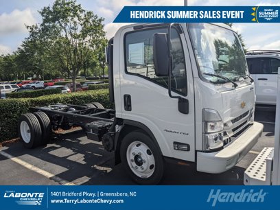 New 2025 Chevrolet Low Cab Forward