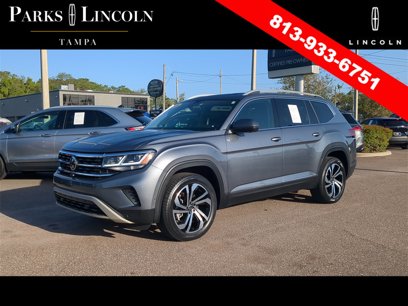 Used 2021 Volkswagen Atlas SEL Premium