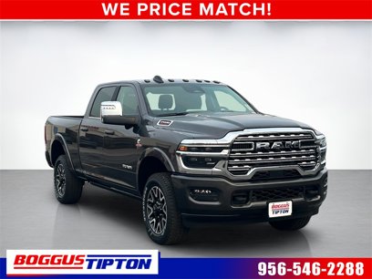 New 2025 RAM 2500 Limited