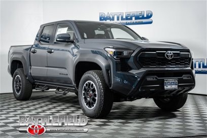 New 2025 Toyota Tacoma TRD Off-Road