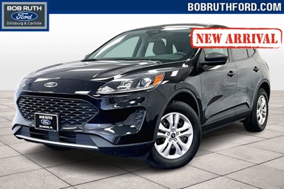 Used 2022 Ford Escape S
