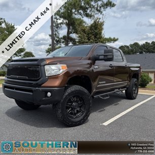 Used 2014 Toyota Tundra Limited