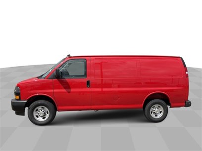 New 2024 Chevrolet Express 2500
