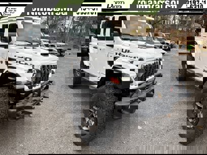 New 2024 Jeep Wrangler Unlimited Rubicon 392