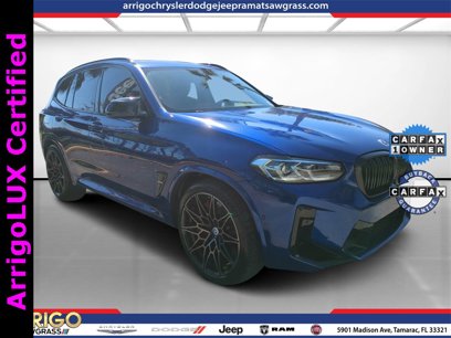 Used 2023 BMW X3 M w/ Competition Package